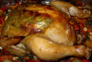 Приготовление тушенной курицы в соусе