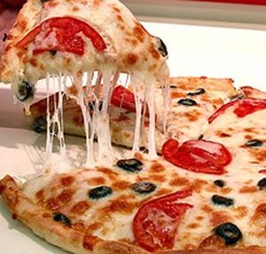 Самый простой рецепт пиццы