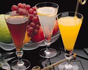 Хайбол, гоблет и выпивка: новогодние напитки и коктейли