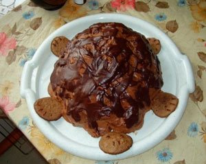 Торт “Черепаха”