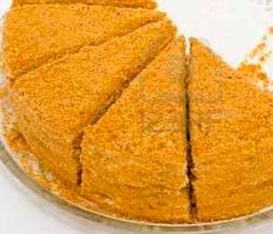 Торт Медовик - король медовой кухни