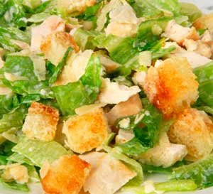 Классический салат «Цезарь»