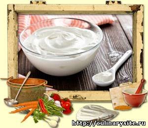 Домашний йогурт в мультиварке