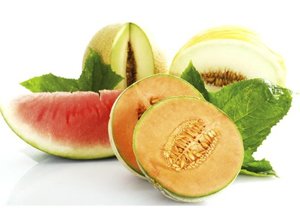 Полезные свойства арбуза и дыни