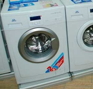 Правильный выбор стиральной машины