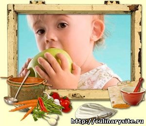 Как приучить ребенка есть фрукты и овощи