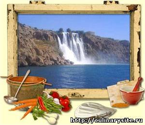 Водопады Анталии: рай неподалеку