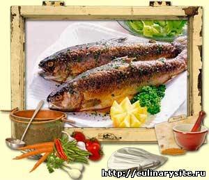 Рыбная диета