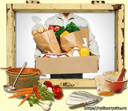 Доставка еды на дом – удобный способ избавиться от хлопот