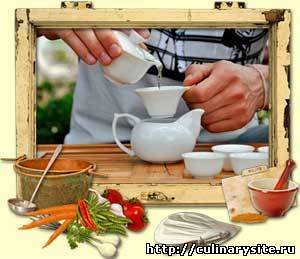 Как заварить китайский чай в гайвани