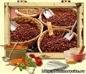 Сорта и производство кофе