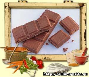 Шоколад - чудесные свойства и полезные качества.