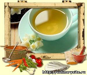 Полезные свойства жёлтого чая