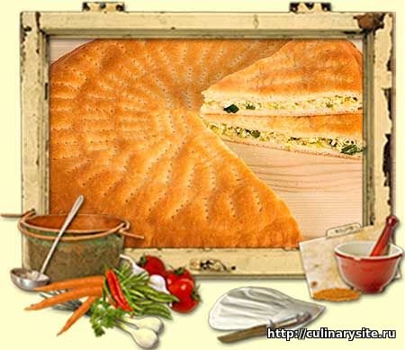 Татарские пироги: пообедайте по-царски
