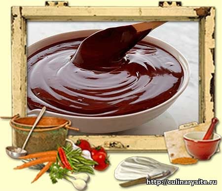 История и современность шоколадной глазури