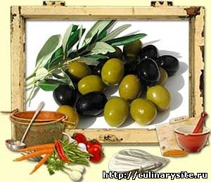 Полезные свойства оливок