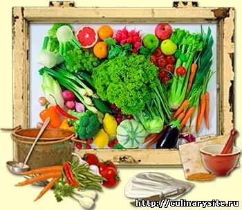 Какие овощи и фрукты полезны
